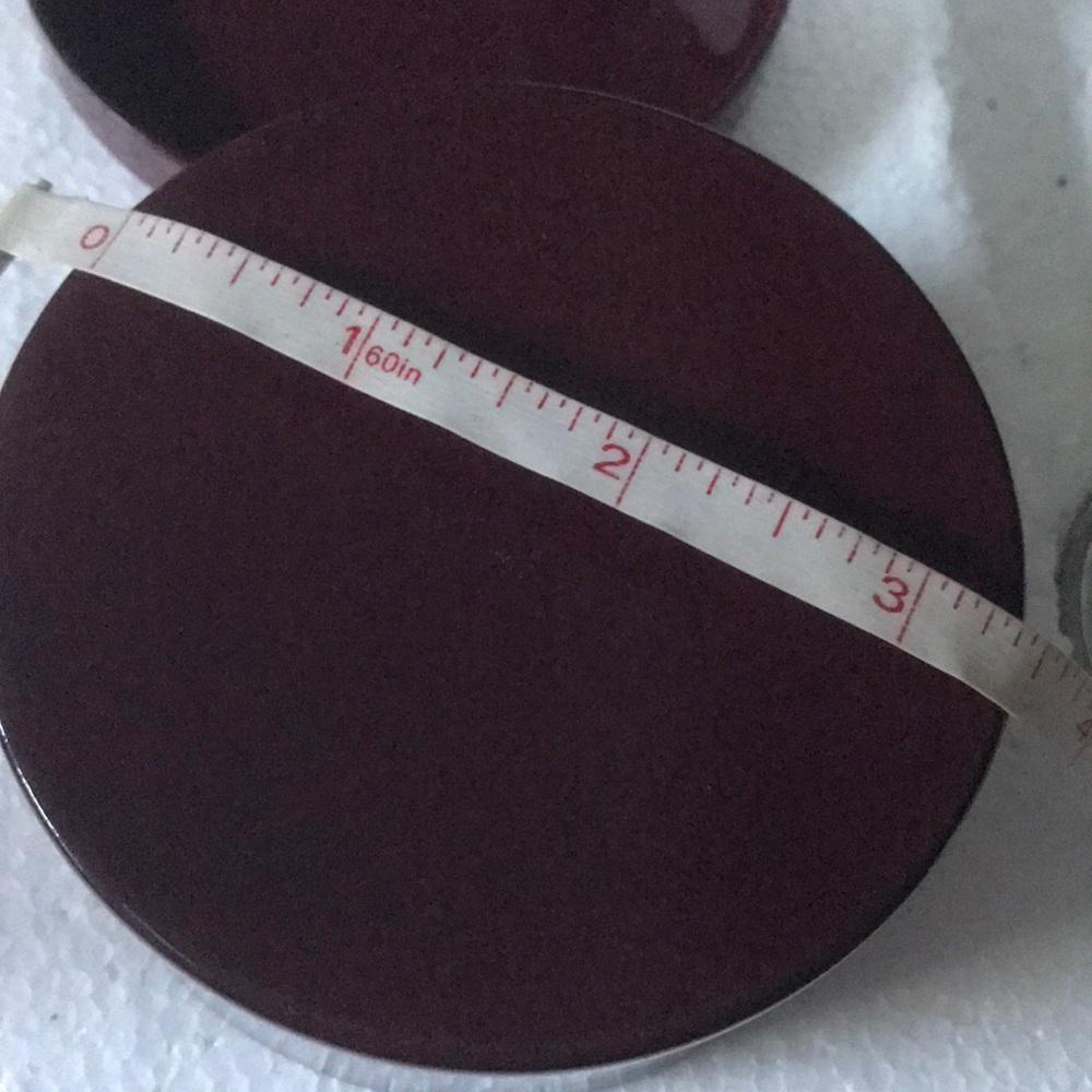 Vintage lacquer jewelry box - Picture 5 of 5